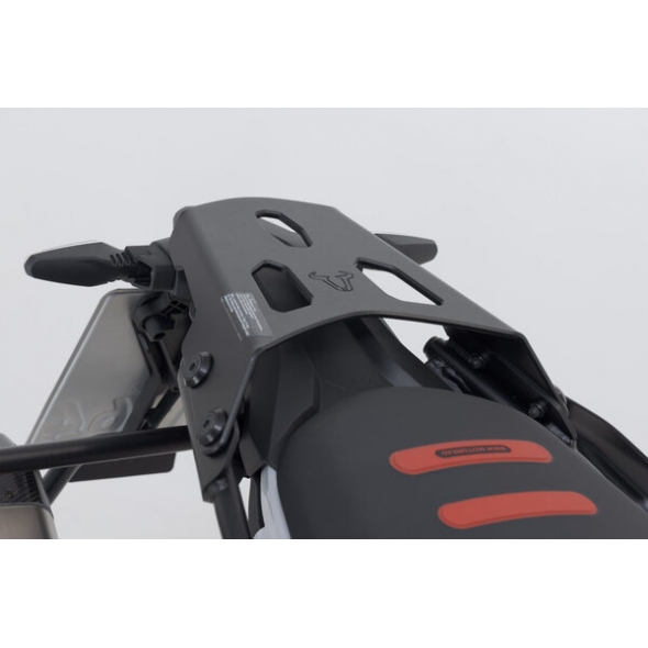 SW-Motech SW MOTECH STREET-RACK. Black. BMW F 900 GS (23-). | GPT.07.602.16000/B | sw_GPT_07_602_16000B | euronetbike-net