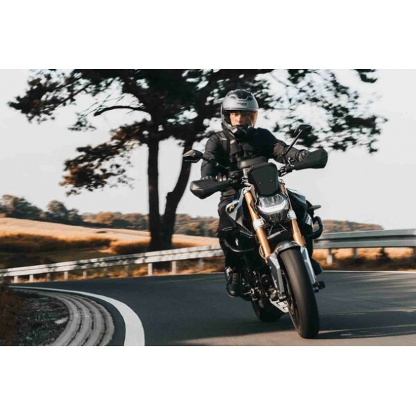 SW-Motech SW MOTECH Sport handguard kit. Black. BMW / Kawasaki / Triumph models. | HDG.00.220.21901/B | sw_HDG_00_220_21901B | euronetbike-net