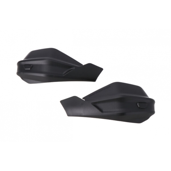 SW-Motech SW MOTECH Adventure handguard kit. Black. Kawasaki Versys 650 (07-21). | HDG.00.220.32300/B | sw_HDG_00_220_32300B | euronetbike-net