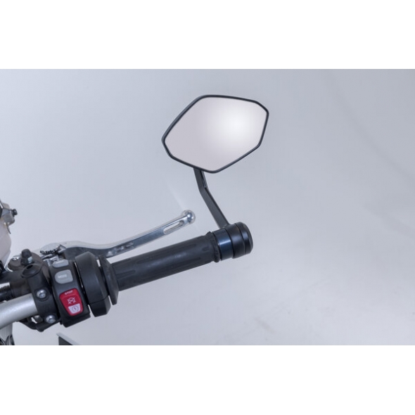 SW-Motech SW MOTECH Bar end mirrors. BMW models. | MIR.07.865.10000 | sw_MIR_07_865_10000 | euronetbike-net