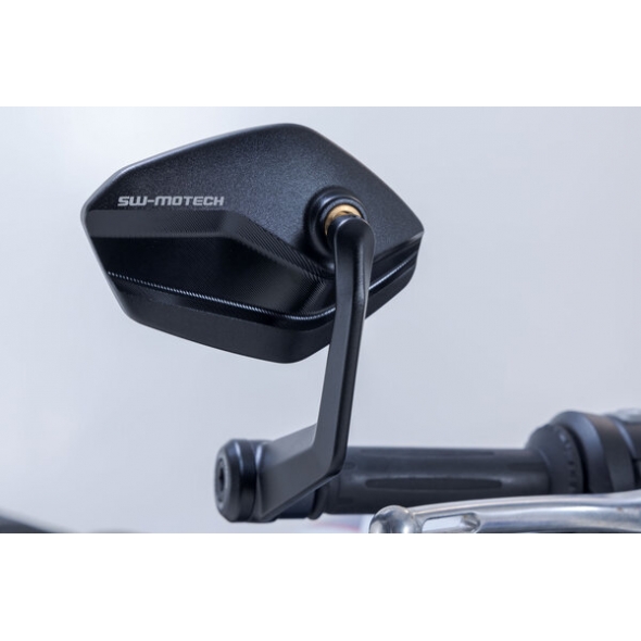 SW-Motech SW MOTECH Bar end mirrors. BMW models. | MIR.07.865.10000 | sw_MIR_07_865_10000 | euronetbike-net
