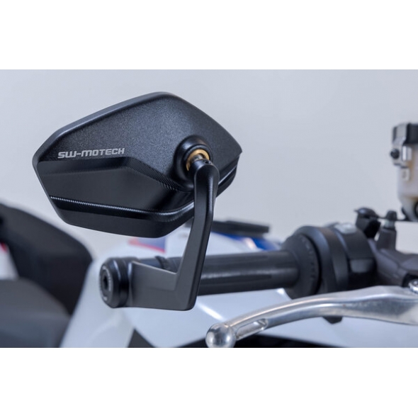SW-Motech SW MOTECH Bar end mirrors. BMW models. | MIR.07.865.10000 | sw_MIR_07_865_10000 | euronetbike-net