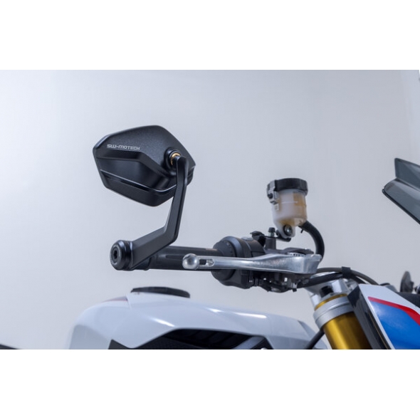 SW-Motech SW MOTECH Bar end mirrors. BMW models. | MIR.07.865.10000 | sw_MIR_07_865_10000 | euronetbike-net