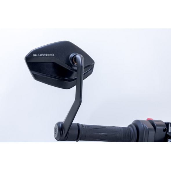 SW-Motech SW MOTECH Bar end mirrors. Triumph models. | MIR.11.842.10000 | sw_MIR_11_842_10000 | euronetbike-net