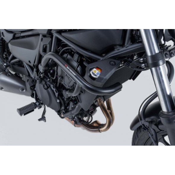 SW-Motech SW MOTECH Crash bar. Black. Kawasaki Eliminator 500 (23-). | SBL.08.604.10000/B | sw_SBL_08_604_10000B | euronetbike-net