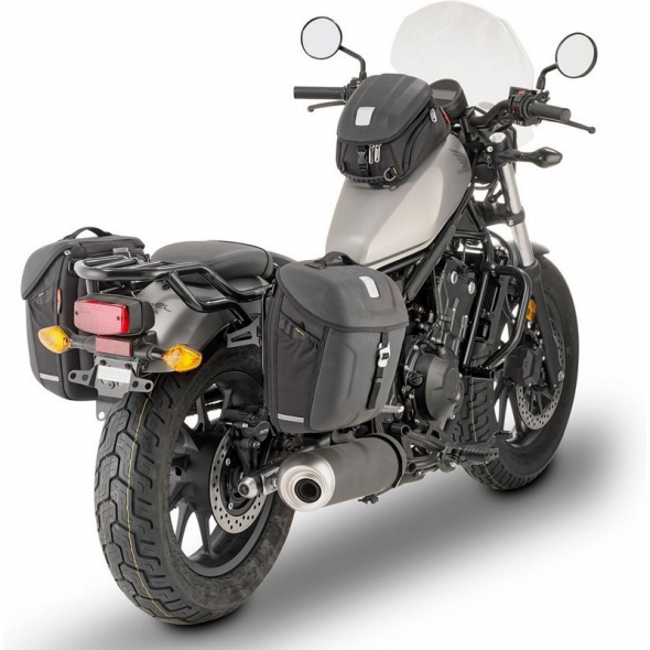 GIVI Parts Givi Universal Screen, Clear, dim. HxW 35x41 cm, fitting kit not included | 140A | givi_140A | euronetbike-net