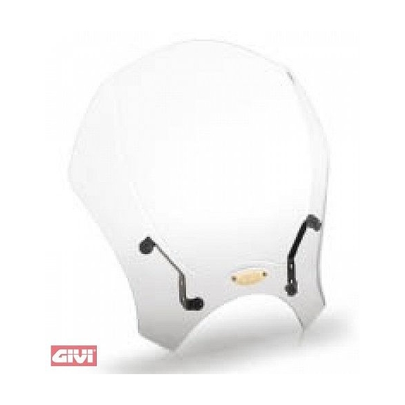 GIVI Parts GIVI Windshield Transparent - Abe | 140AG | givi_140AG | euronetbike-net