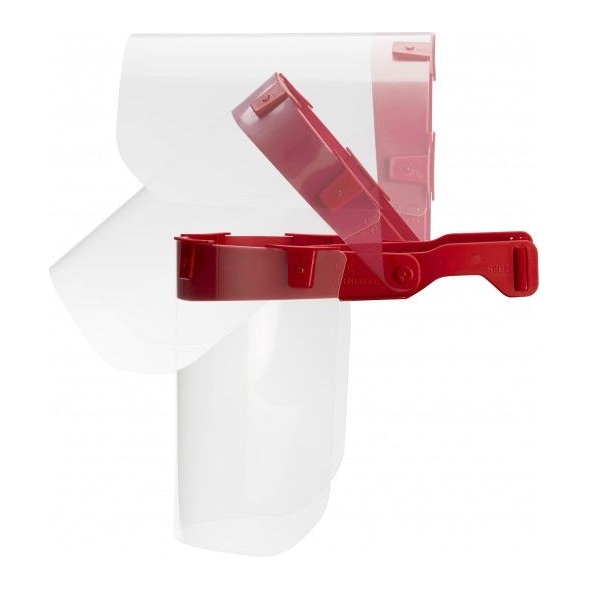 GIVI Parts Givi Universal Plexiglas face shield | S302 | givi_S302 | euronetbike-net