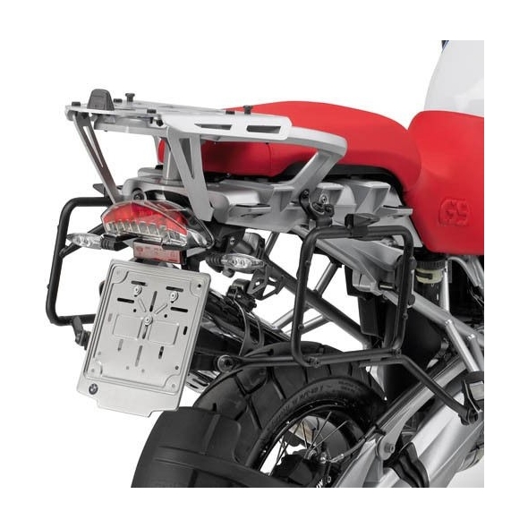 GIVI Parts Givi SRA692 BMW R 1200 GS 04-12 Aluminum Rear Rack specific for Monokey top case | SRA692 | givi_SRA692 | euronetbike-net
