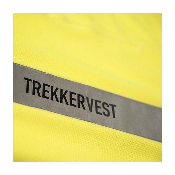 GIVI Parts Givi High visibility vest with reflective bands Fluo Yellow, S/M | VEST02SM | givi_VEST02SM | euronetbike-net