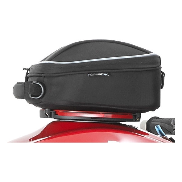 GIVI Parts GIVI XSTREAM-BAG - Tanklock tank bag black Volume 3 liters / Max. Max. load 1 kg | XS319Y | givi_XS319Y | euronetbike-net
