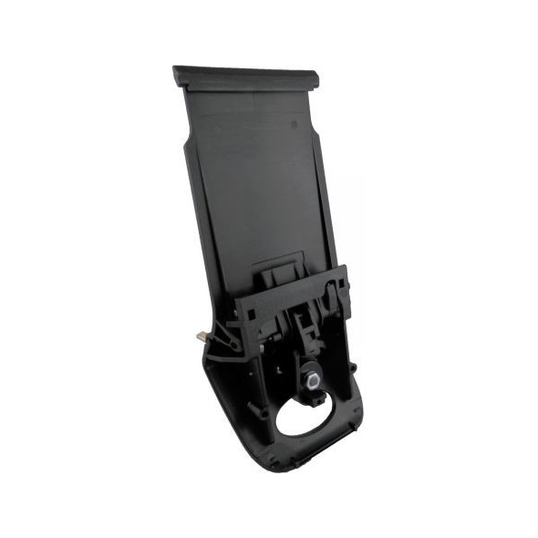 GIVI Parts GIVI Hinge Block Black For Trk52 | Z641N52M | givi_Z641N52M | euronetbike-net