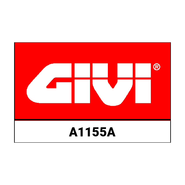 GIVI Parts GIVI Mounting Disc 1117Ag | A1155A | givi_A1155A | euronetbike-net