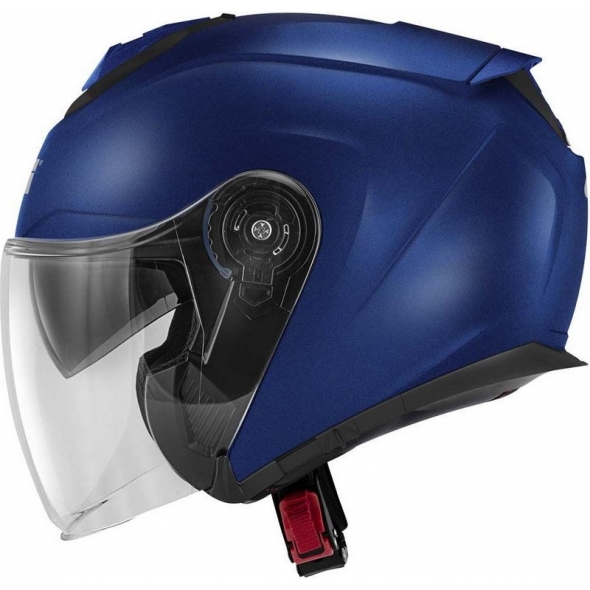 GIVI Parts Givi Jet helmet X.25 SOLID COLOR Matte Blue, Size 58/M | HX25BB50958 | givi_HX25BB50958 | euronetbike-net
