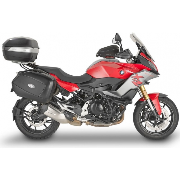 GIVI Parts Givi Specific install kit to mount Rear Wheel Side Mount Fender RM02 on BMW F 900 R, F 900 XR | RM5137KIT | givi_RM5137KIT | euronetbike-net