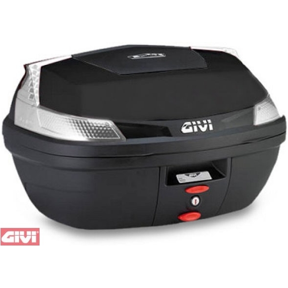 GIVI Parts GIVI B47 Blade Tech Monolock Topcase Without Plate | B4700NTML | givi_B4700NTML | euronetbike-net