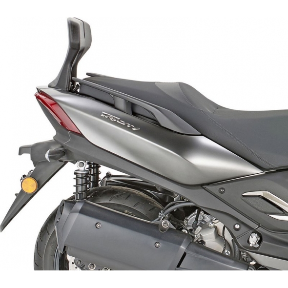 GIVI Parts Givi Backrest for Yamaha Tricity 300 | TB2149 | givi_TB2149 | euronetbike-net