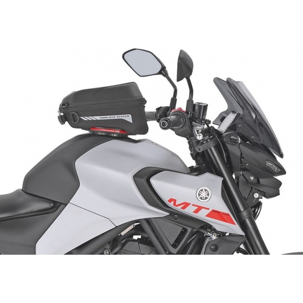 GIVI Parts Givi Tanklock BF54 Fuel Tank Bag Flange, for Yamaha MT-03 20- | BF54 | givi_BF54 | euronetbike-net