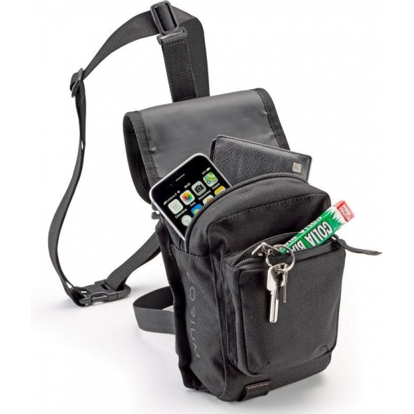 GIVI Parts GIVI Corium Leg Pocket | CRM104 | givi_CRM104 | euronetbike-net
