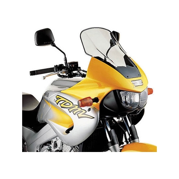 GIVI Parts Givi Screen for Yamaha TDM 850 96-01, XJ-600 Diversion 96-03, color light smoke, dim. HxW 46x33,5 cm | D116S | givi_D116S | euronetbike-net