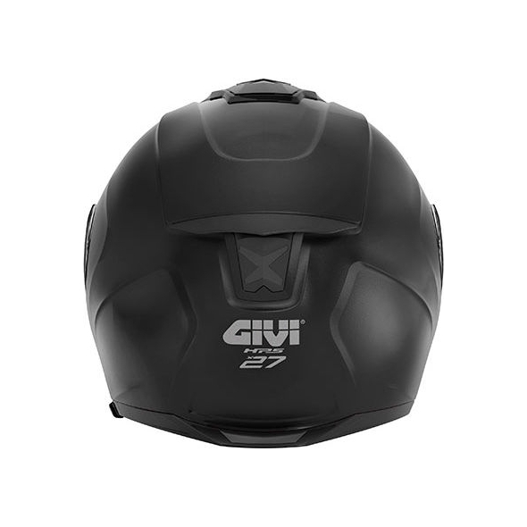 GIVI Parts Givi X.27 SOLID COLOR, Matt Black, Size XL | HX27BN90061 | givi_HX27BN90061 | euronetbike-net