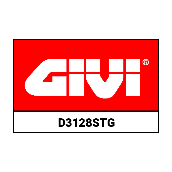GIVI Parts GIVI Windshield transparent, 510x430 mm (HxW) for Suzuki GSX S1000GX (24) - ABE i.V. | D3128STG | givi_D3128STG | euronetbike-net
