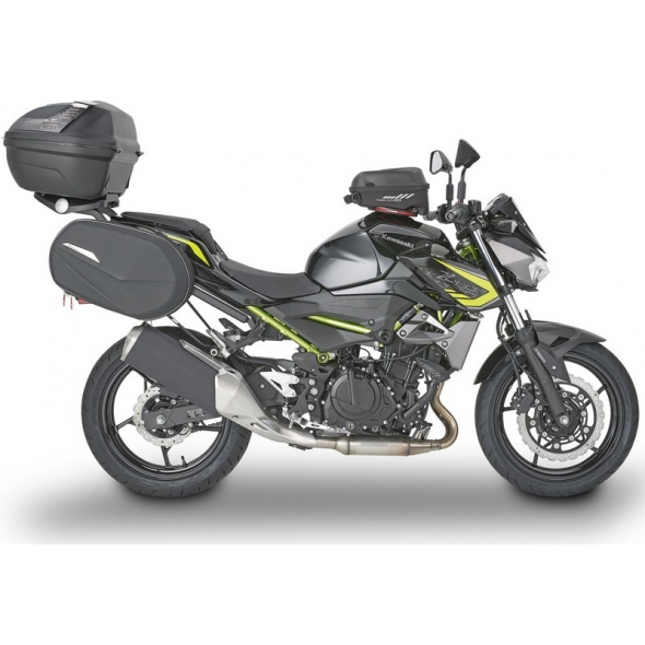 GIVI Parts Givi Monolock top case Rear Rack for Kawasaki Ninja 400, Z400, works with M5M or M6M plates only | 4129FZ | givi_4129FZ | euronetbike-net