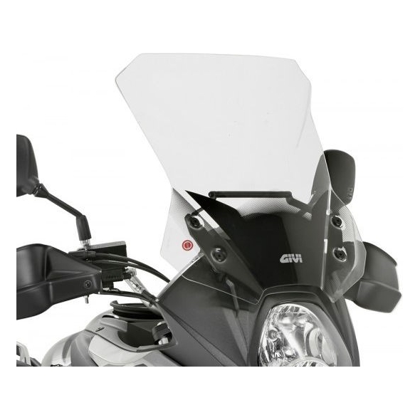 GIVI Parts GIVI Panel Screen Transparent - Abe I. V. | D3112STG | givi_D3112STG | euronetbike-net