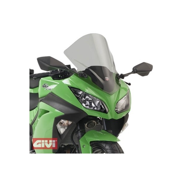 GIVI Parts GIVI Spoilerscreen And Smoked Holder | D4108S | givi_D4108S | euronetbike-net