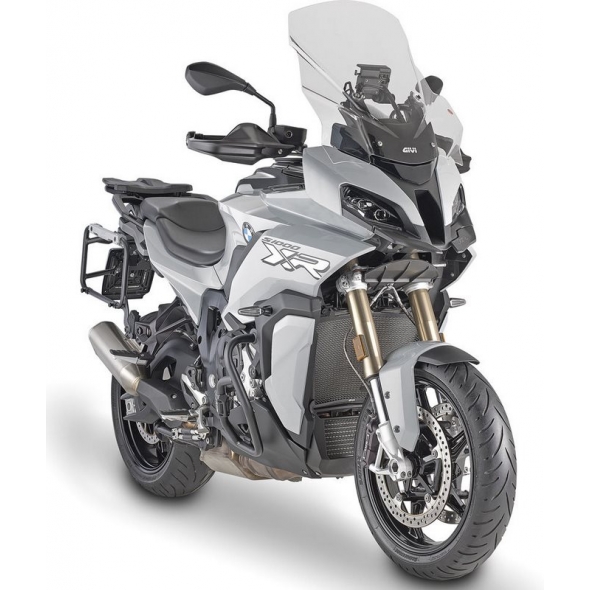GIVI Parts Givi Windscreen for BMW S 1000 XR 20- (K69) color clear, dim. HxL 55,5x46cm, fits oe headlight fairing | D5138ST | givi_D5138ST | euronetbike-net