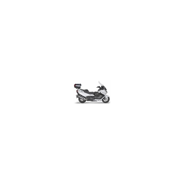 GIVI Parts Givi SR3104 Suzuki Burgman 650 Rear Rack specific for Monokey top case, Monokey plate included | SR3104 | givi_SR3104 | euronetbike-net