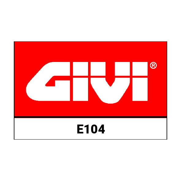GIVI Parts GIVI Brake Light With Contact For E30 Tour / E230N Slim | E104 | givi_E104 | euronetbike-net