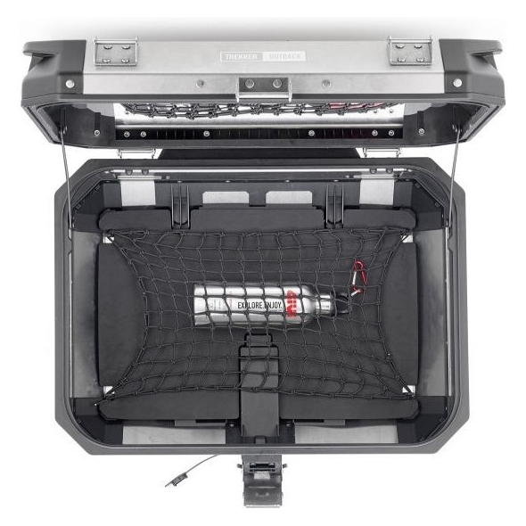GIVI Parts Givi E161 Elastic carrying net for OBK58 Trekker Outback | E161 | givi_E161 | euronetbike-net