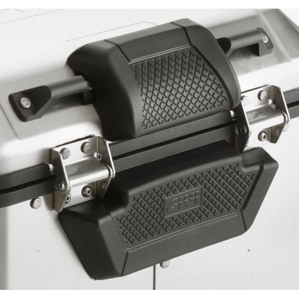GIVI Parts GIVI E164 Backrest for Trekker Dolomiti DLM30, DLM46 Top Cases | E164 | givi_E164 | euronetbike-net