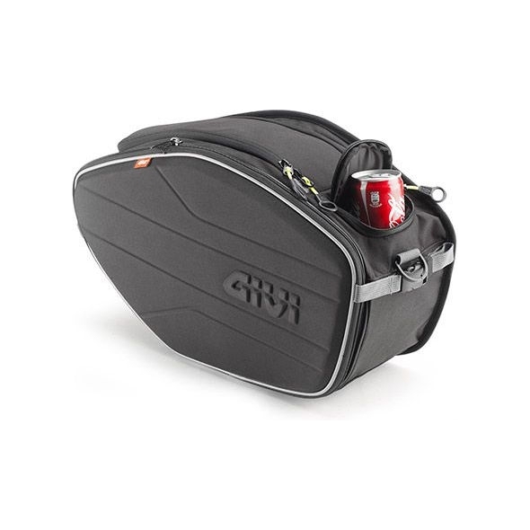 GIVI Parts Givi Pair of side bags Easy-T 30lt | EA101C | givi_EA101C | euronetbike-net