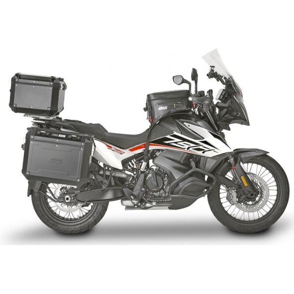 GIVI Parts GIVI Aluminium Skid Plate for KTM Adventure 1050/1090/1190, Super Adventure 1290 R/S 17- | RP7703 | givi_RP7703 | euronetbike-net