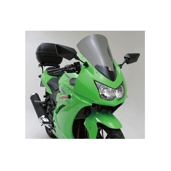 GIVI Parts Givi WINDSHIELD SMOKED KAWASAKI NINJA 650 | D4119S | givi_D4119S | euronetbike-net