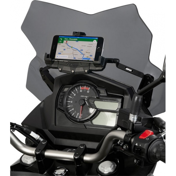 GIVI Parts GIVI Bracket For Mounting On The Windshield For Navi | FB3112 | givi_FB3112 | euronetbike-net