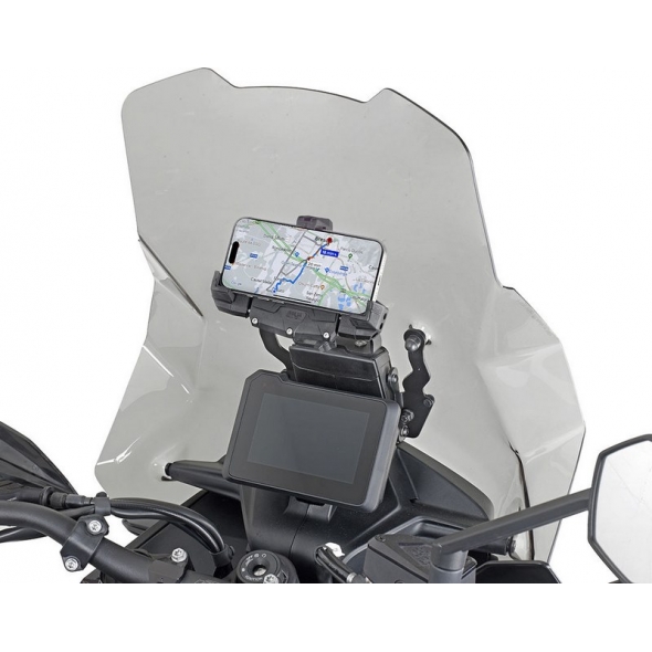 GIVI Parts GIVI Crossbar for mounting on windshield for KTM 890 SMT (23) | FB7717 | givi_FB7717 | euronetbike-net