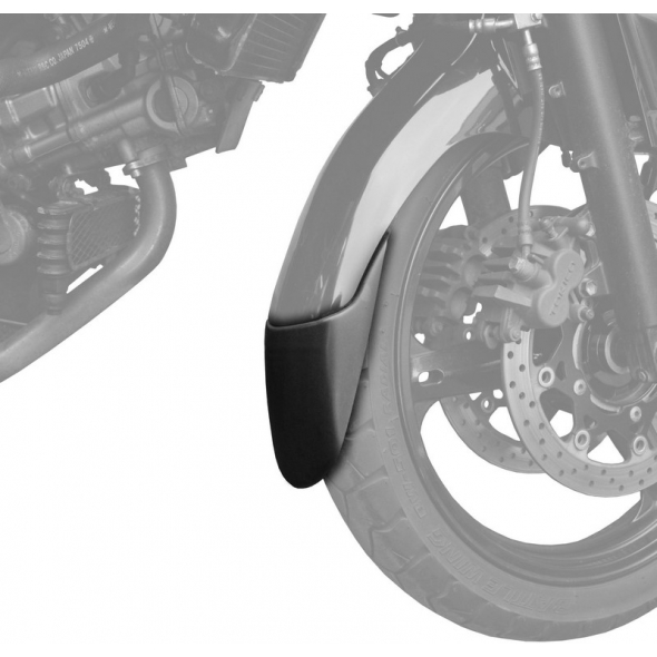 Pyramid Plastics parts Pyramid Plastics Suzuki GSX-S 1000 Extenda Fenda Matte Black 2015> | 050454 | pyr_050454 | euronetbike-net