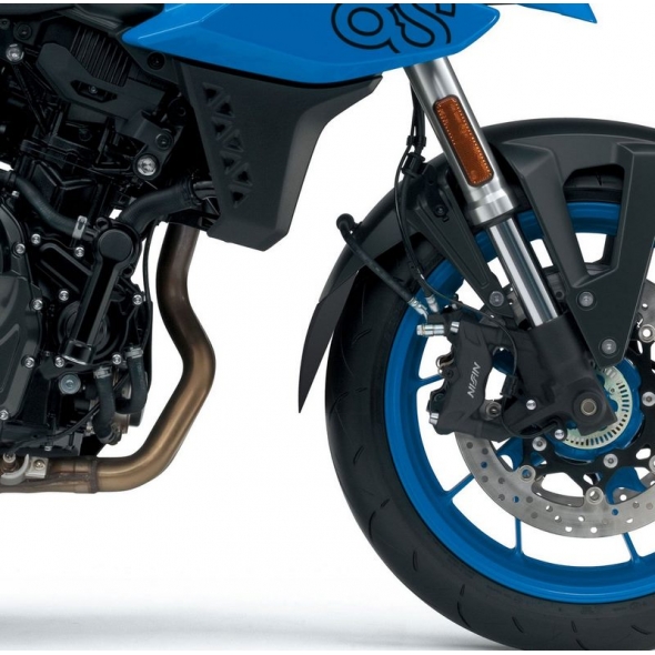 Pyramid Plastics Pyramid Extenda Fenda | Matte Black | Suzuki GSX-8S 2023>Current | 050190 | pyr_050190 | euronetbike-net