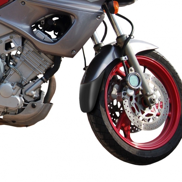 Pyramid Plastics parts Pyramid Plastics Yamaha TDM 850 Extenda Fenda Matte Black 1991>2001 | 05209 | pyr_05209 | euronetbike-net