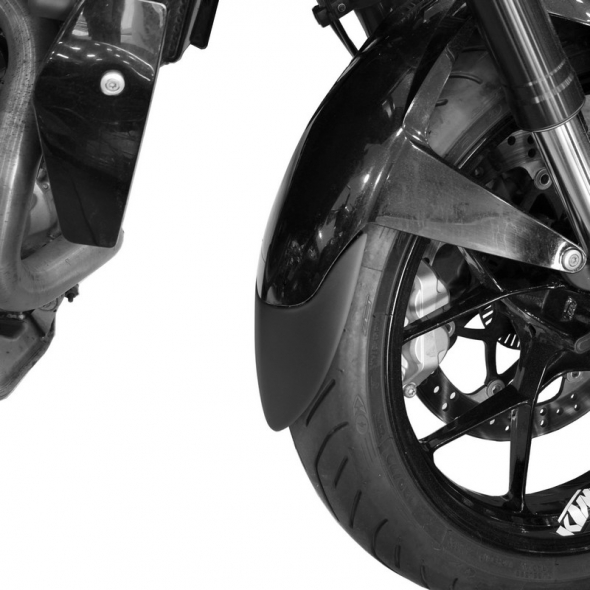 Pyramid Plastics parts Pyramid Plastics KTM 690 R Duke Extenda Fenda Matte Black 2012> | 059351 | pyr_059351 | euronetbike-net