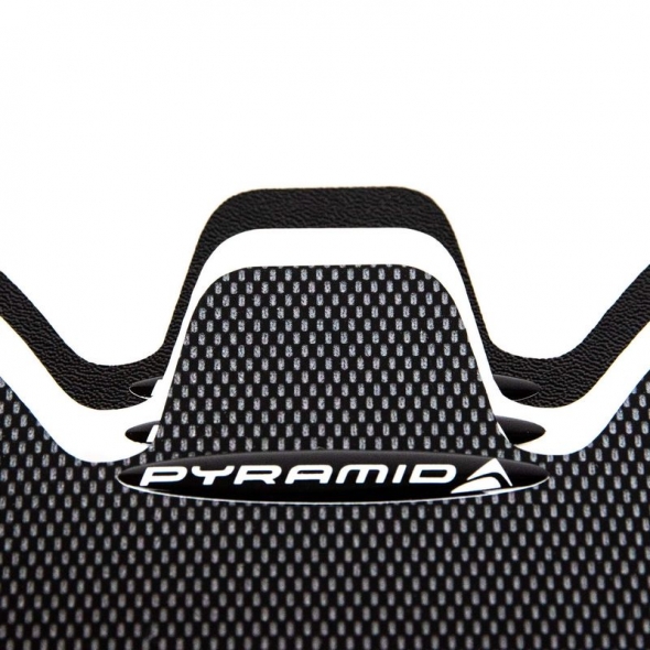 Pyramid Plastics parts Pyramid Plastics Wind Deflector White Honda CRF 1000 L Africa Twin Adventure Sports 2018>2019 | 08025C | pyr_08025C | euronetbike-net