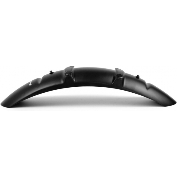 Pyramid Plastics parts Pyramid Spray Guard Extension | Matte Black | BMW R1200 GS 2013>2018 | 082400 | pyr_082400 | euronetbike-net