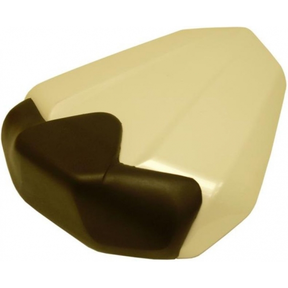 Pyramid Plastics parts Pyramid Plastics Yamaha YZF-R6 Seat Pad Black 2006>2007 | 12001 | pyr_12001 | euronetbike-net