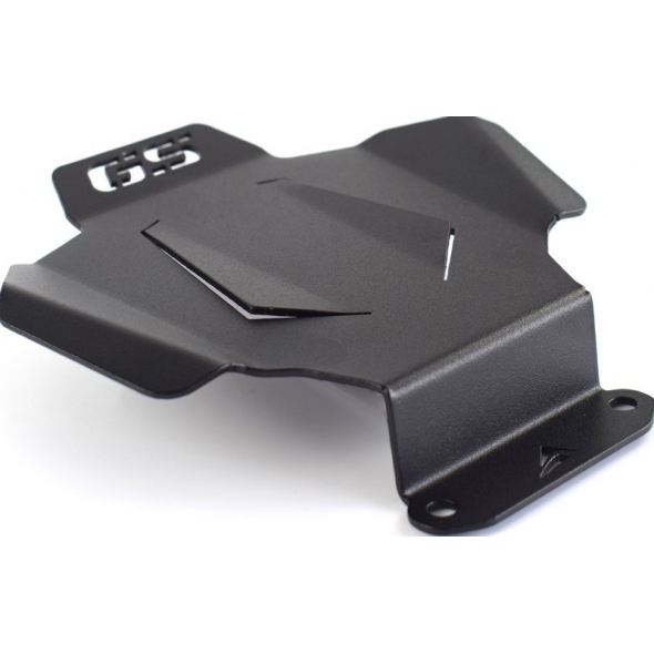 Pyramid Plastics Pyramid Engine Cover | Matte Black | BMW R 1300 GS 2023>Current | 24975M | pyr_24975M | euronetbike-net