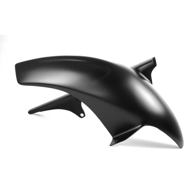 Pyramid Plastics parts Pyramid Hugger | Matte Black | Suzuki DL 650 V-Strom 2004> | 070194M | pyr_070194M | euronetbike-net