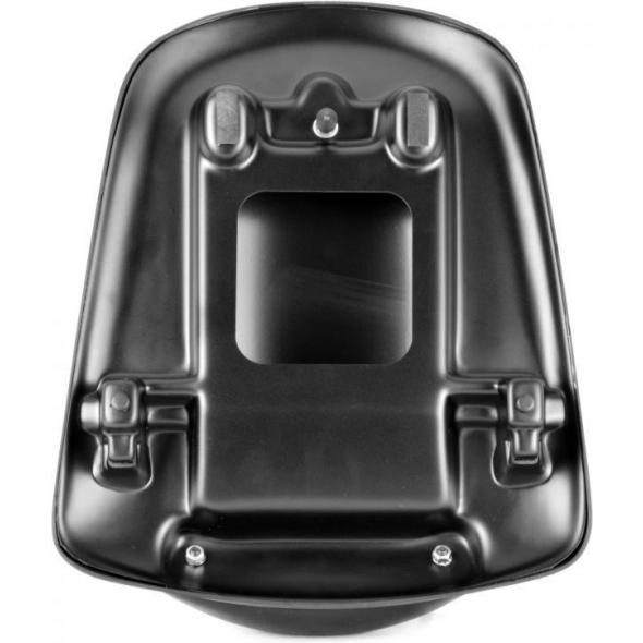 Pyramid Plastics parts Pyramid Plastics Kawasaki ZX6-R Seat Cowl Unpainted 1998>2002 | 13700U | pyr_13700U | euronetbike-net
