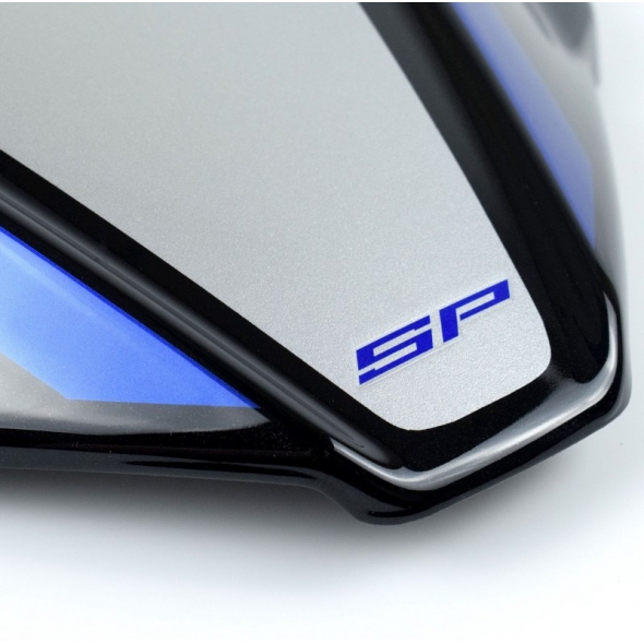 Pyramid Plastics parts Pyramid Fly Screen | SP Colours | Yamaha MT-09 2021> | 22160G | pyr_22160G | euronetbike-net